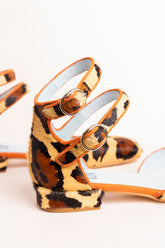 Ballerine Aguamarina Arancione EDIZIONE LIMITATA